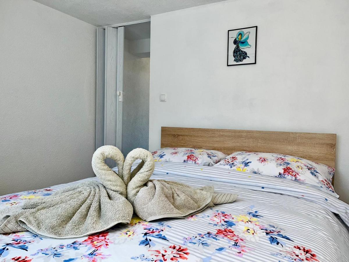 Apartments Stela กอร์นยิ คาริน ภายนอก รูปภาพ