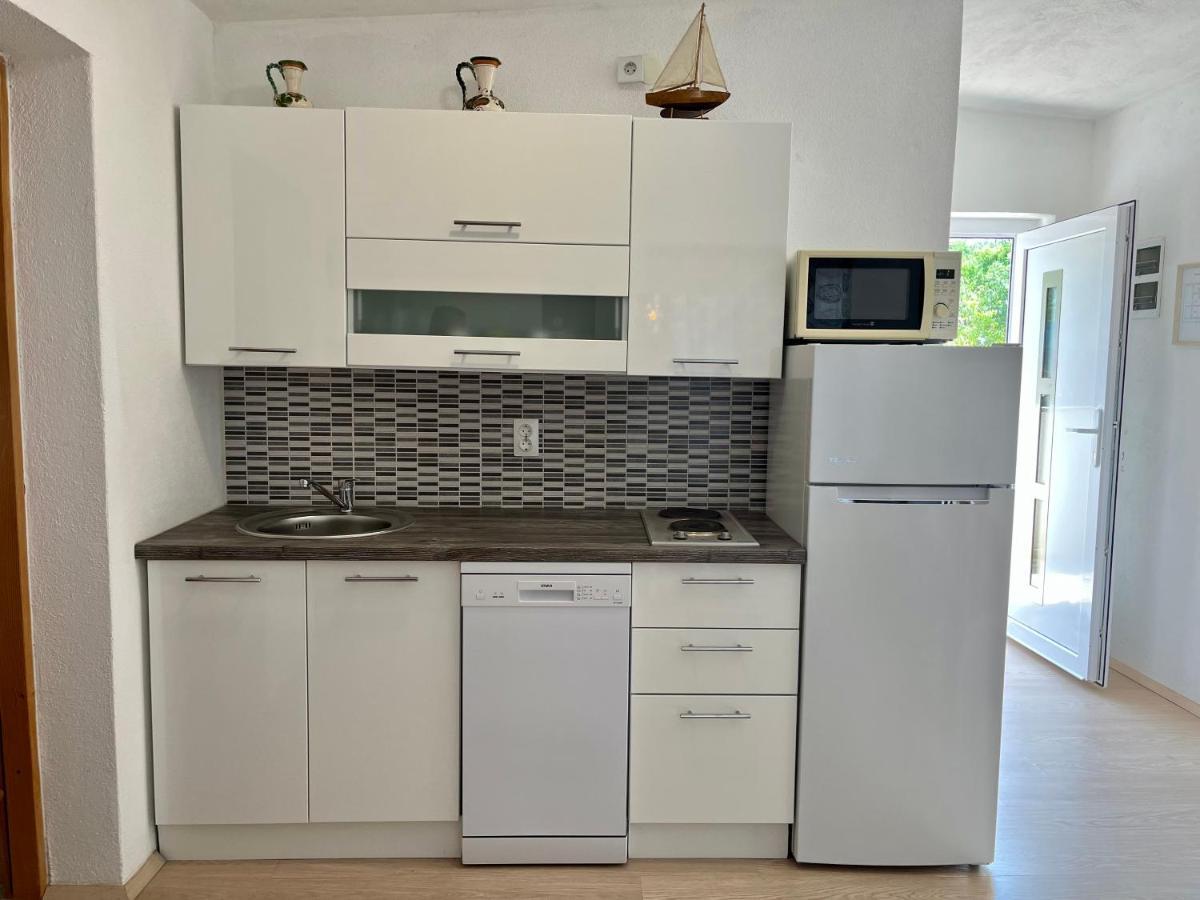 Apartments Stela กอร์นยิ คาริน ภายนอก รูปภาพ