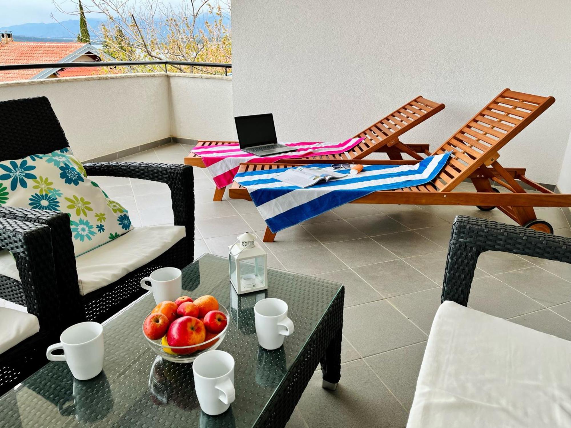 Apartments Stela กอร์นยิ คาริน ห้อง รูปภาพ