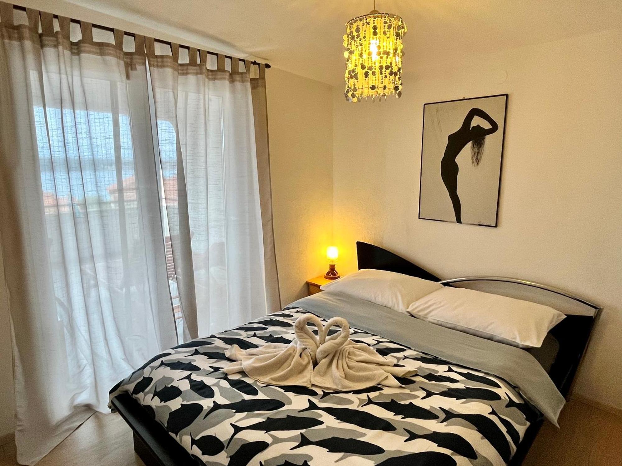 Apartments Stela กอร์นยิ คาริน ห้อง รูปภาพ